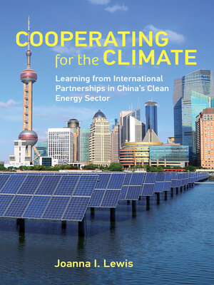 cover image of Cooperating for the Climate